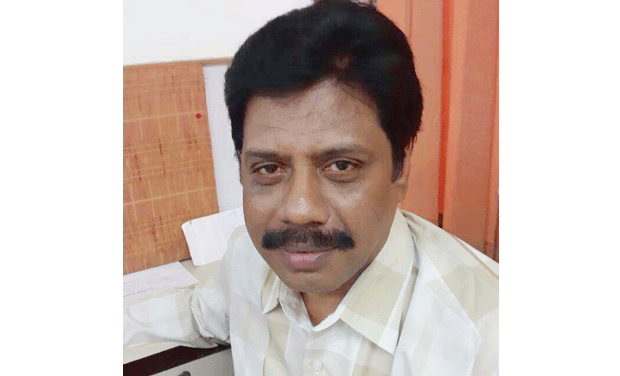 The deceased, Umesh Kotekar The deceased, Umesh Kotekar